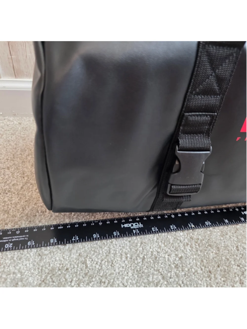 Diesel this duffel